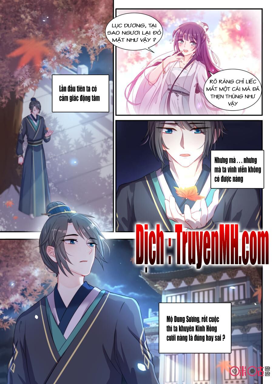 thần y tiểu thiếp của tà quân chapter 8 1