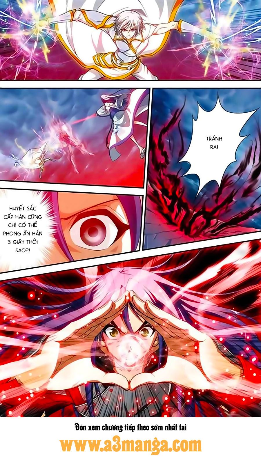 thâu tinh cửu nguyệt thiên chapter 375 12