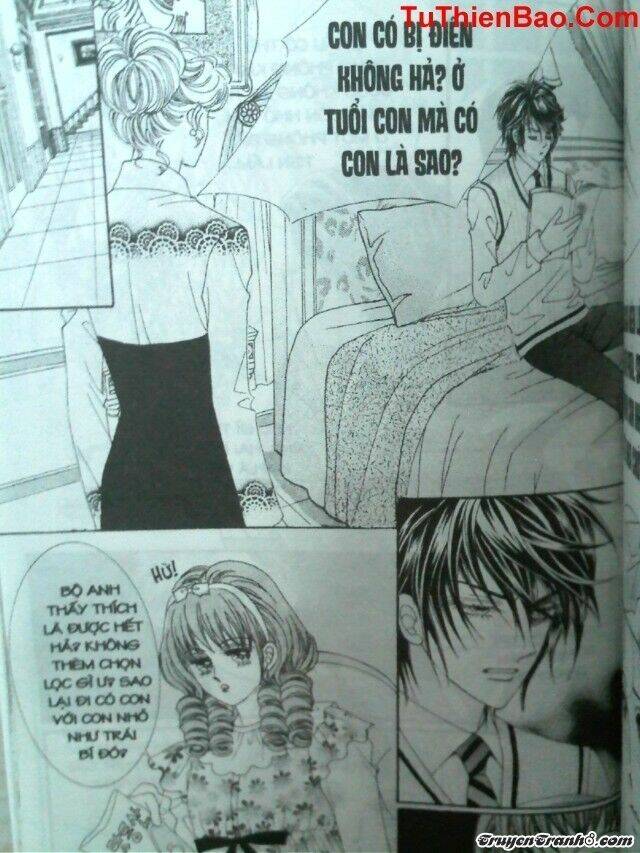 tôi là mẹ còn anh là cha chapter 2 34