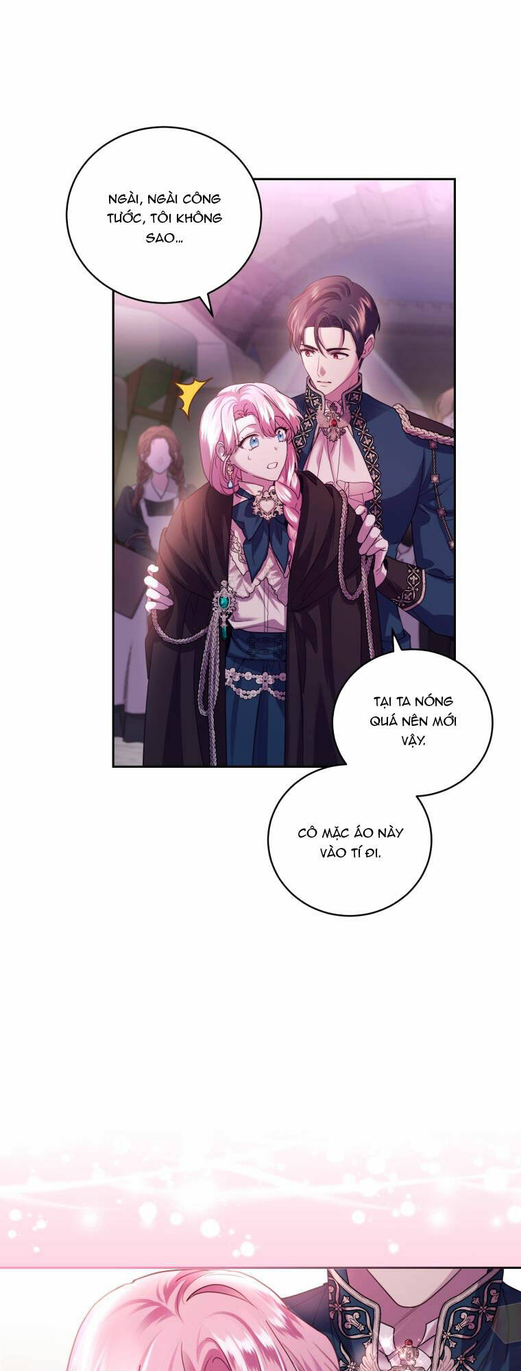 nhà điều chế nước hoa độc quyền của bạo chúa chapter 65 41