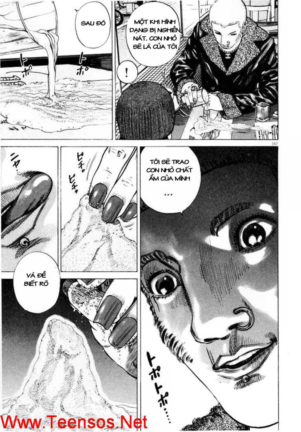 homunculus chapter 31 11