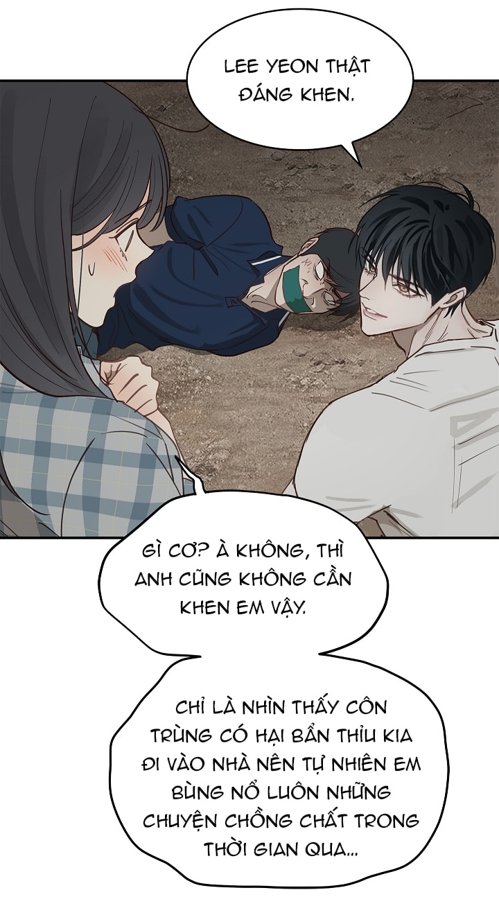 [18+] hoa là mồi nhử chapter 17.1 14