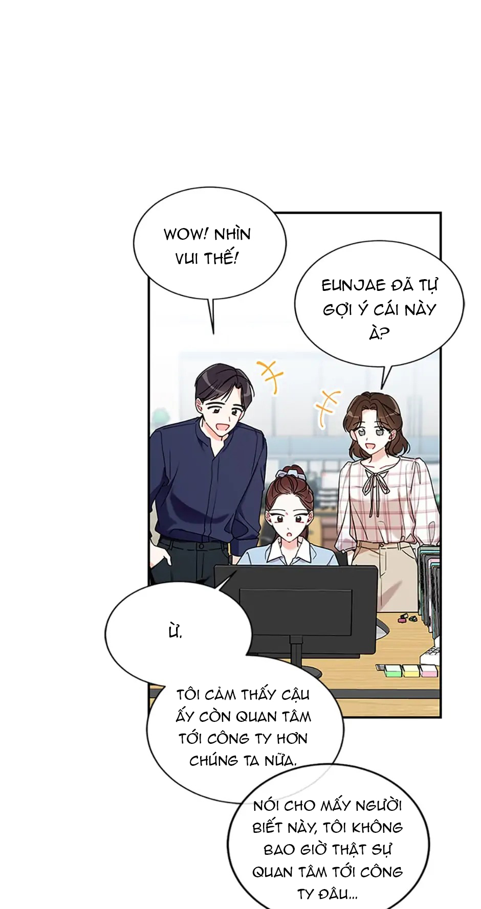 chỉ thị đặc biệt của sếp chapter 41.2 5