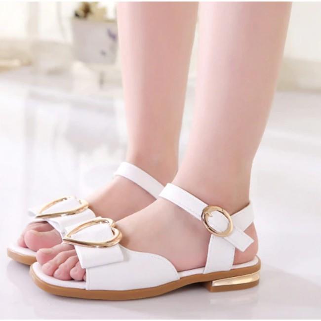 Sandal hàn quốc siêu dễ thương cho bé gáI 20715