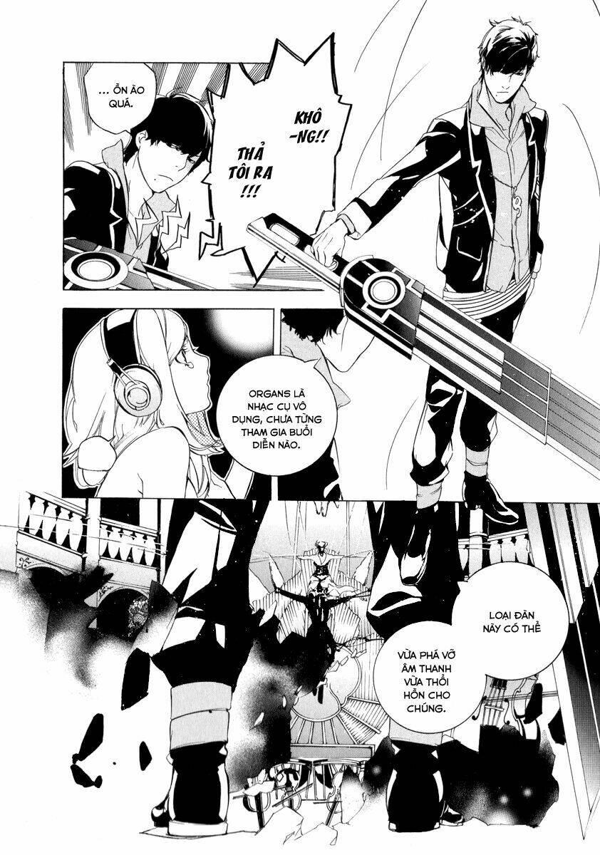 chouritsu houmuru zyklus:code chapter 3 20