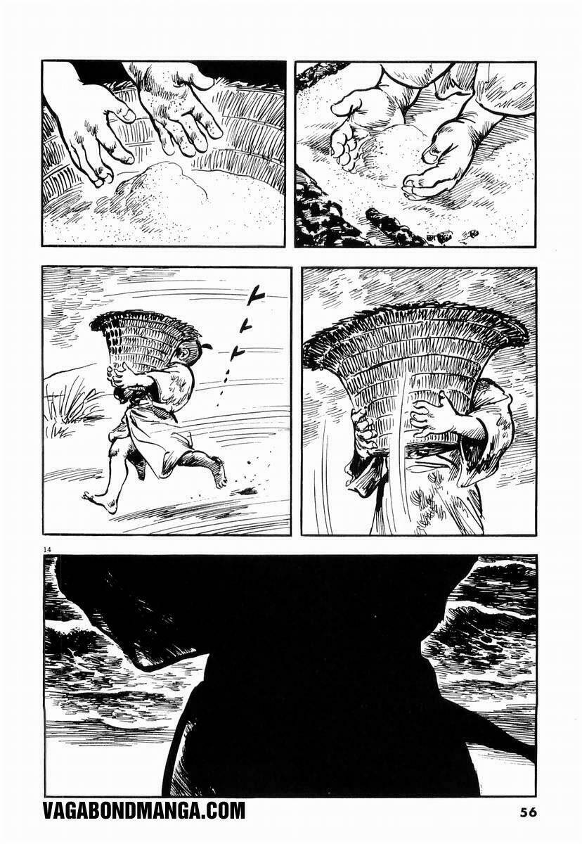 tân sói mang con chapter 3 15