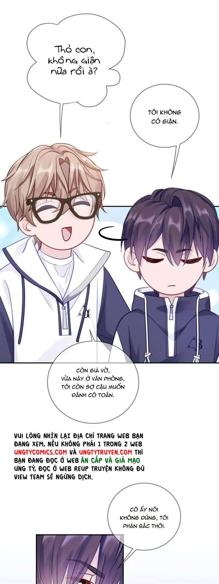 để ý tôi chút nào chapter 14 28