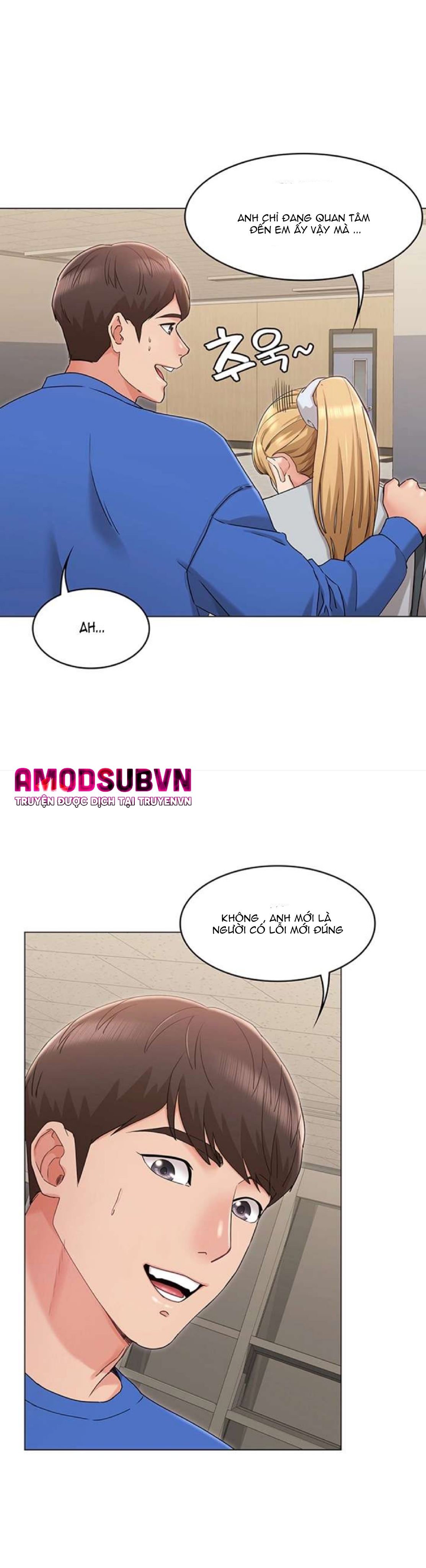 chị của bạn gái chapter 8 21