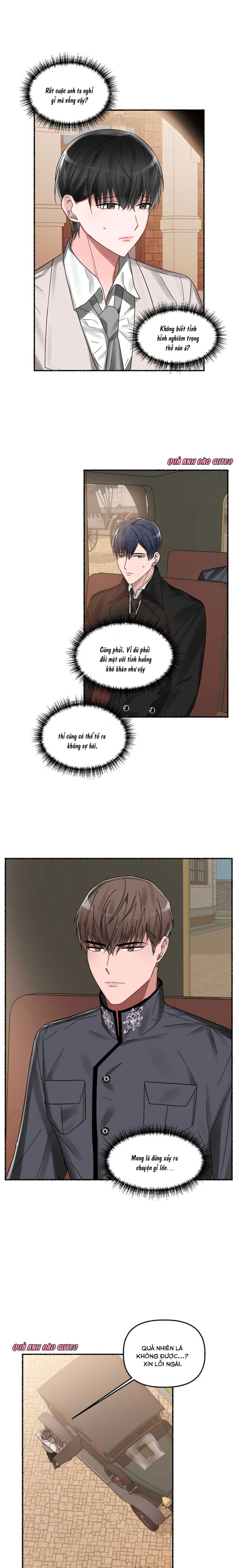 hoa triều chapter 8 1