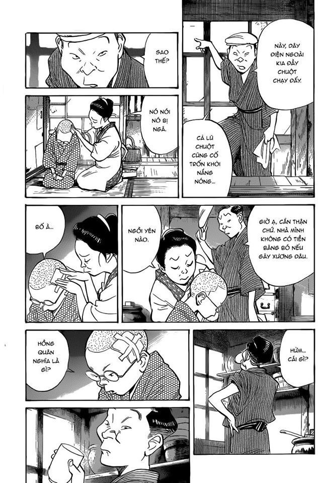 billy bat chapter 106 9