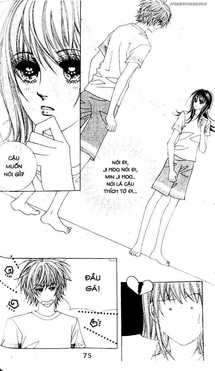 nhà trọ hoàn hảo chapter 27 19