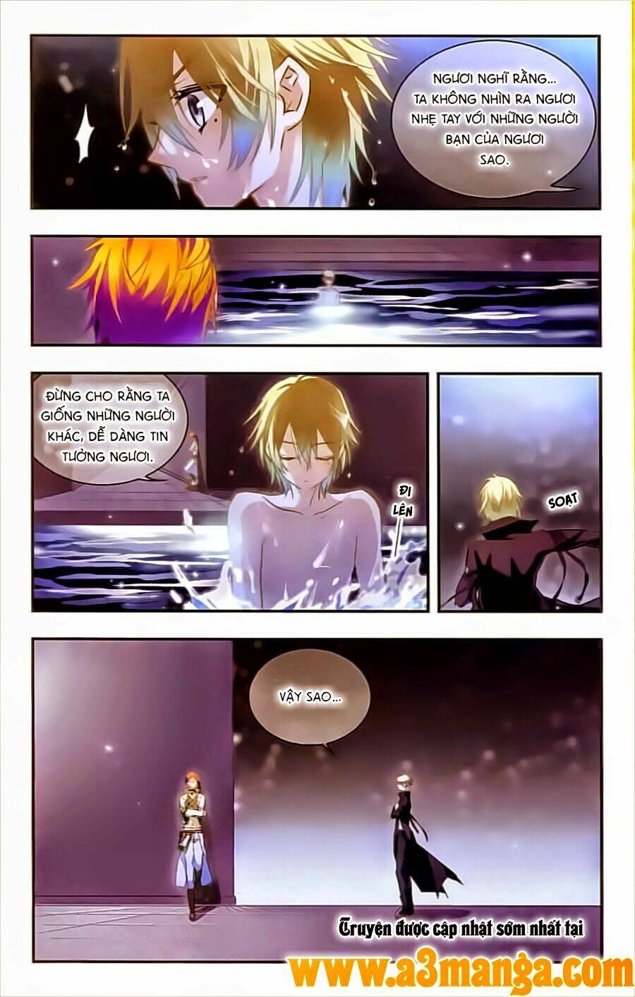 ngôi sao câu lạc bộ chapter 108 13