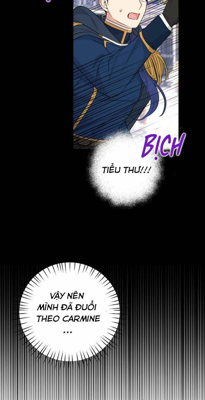 công nương mint bé nhỏ chapter 28 10