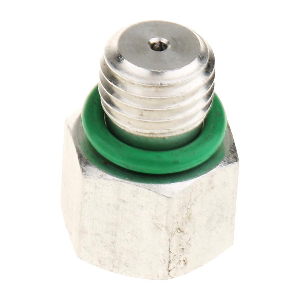 2 Pieces A/C Air Compressor 1mm 1.5mm Safety Pressure  Valve