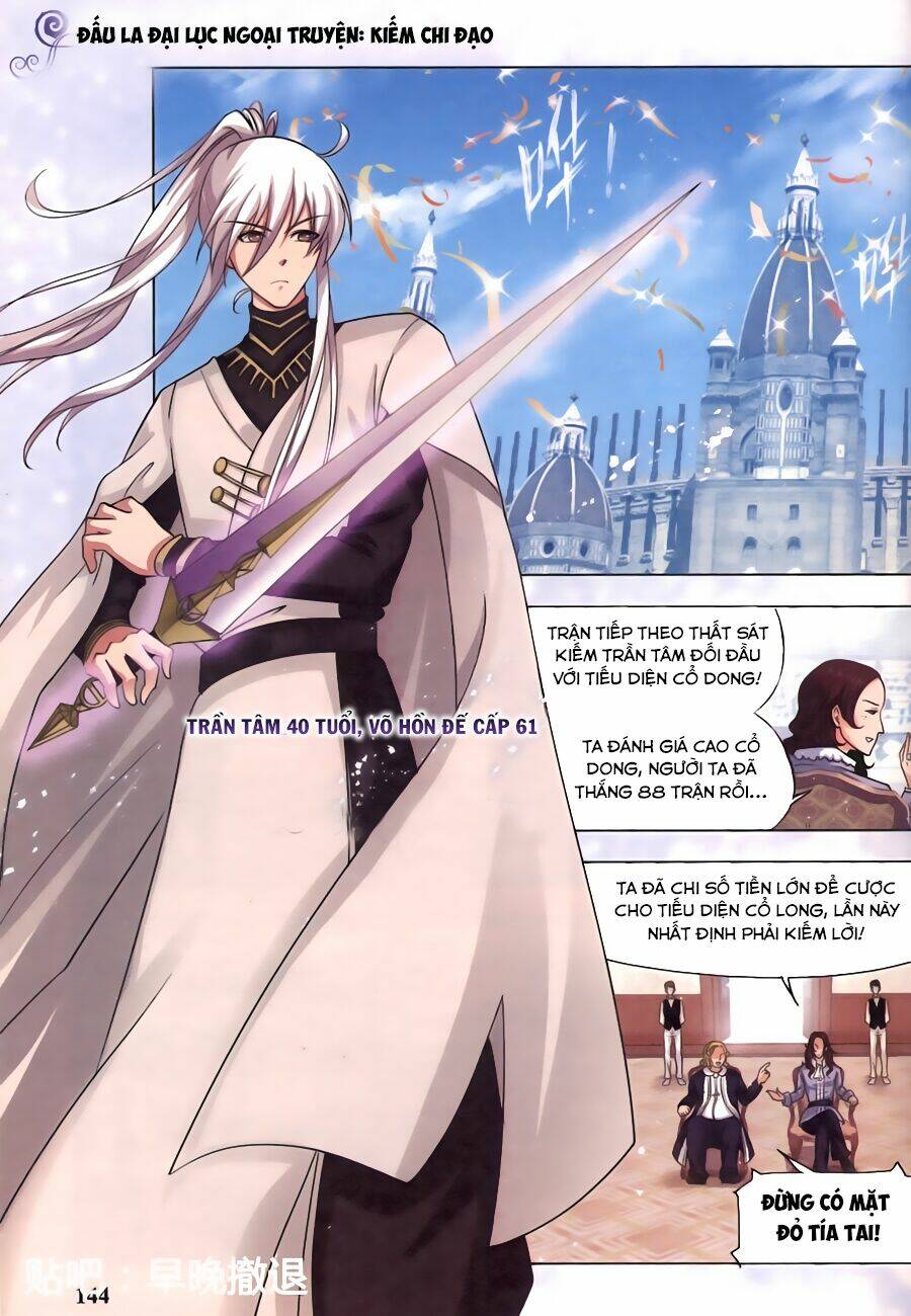 phá la loạn xạ chapter 17 2