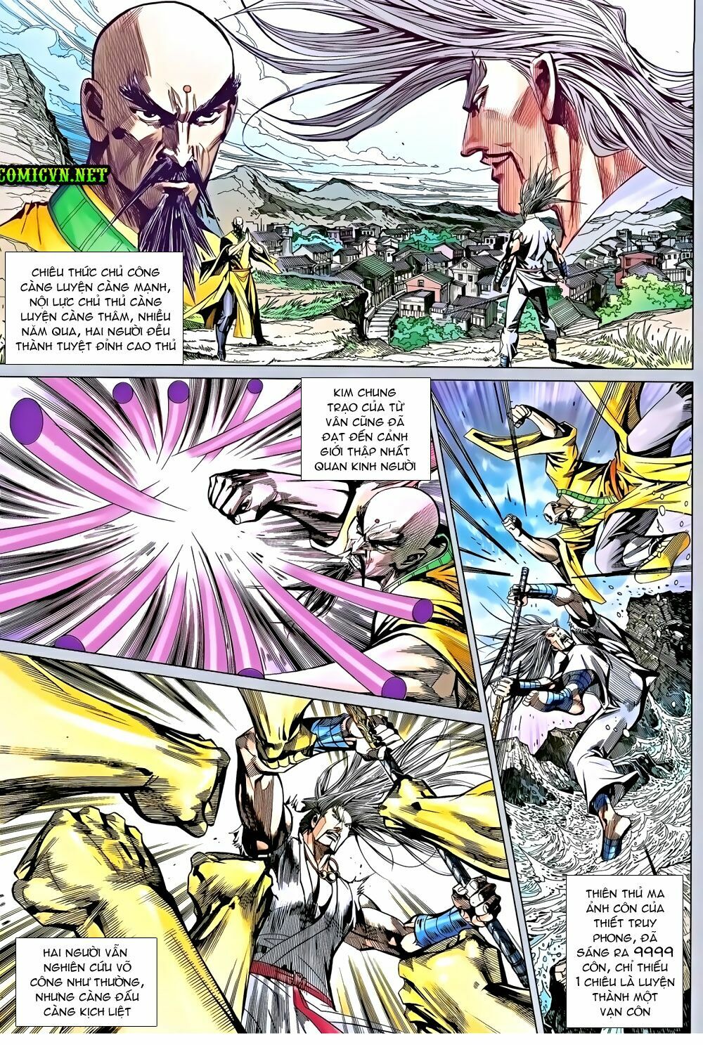 thạch hắc long truyện chapter 21 6