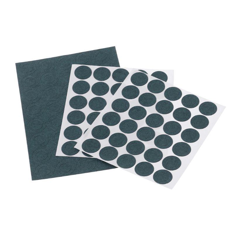 100 miếng 18650 Pin Li-ion Xanh Miếng cách điện Miếng cách điện dương Màu sắc: Trắng