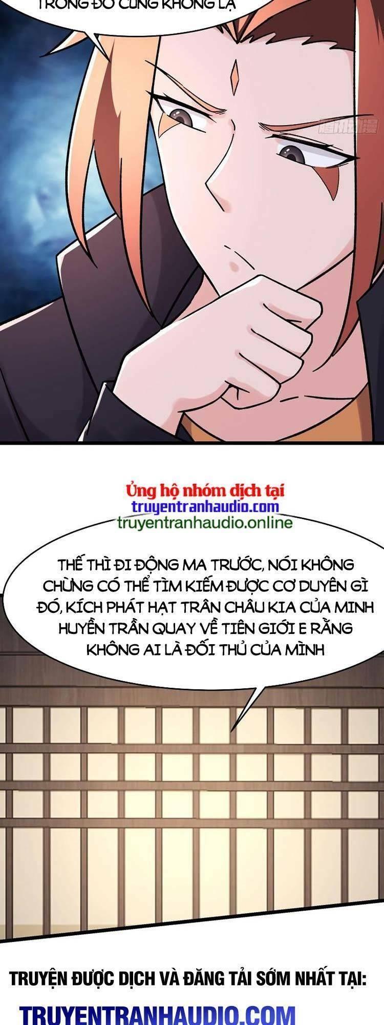 đồ đệ ta toàn là nữ ma đầu chapter 170 19