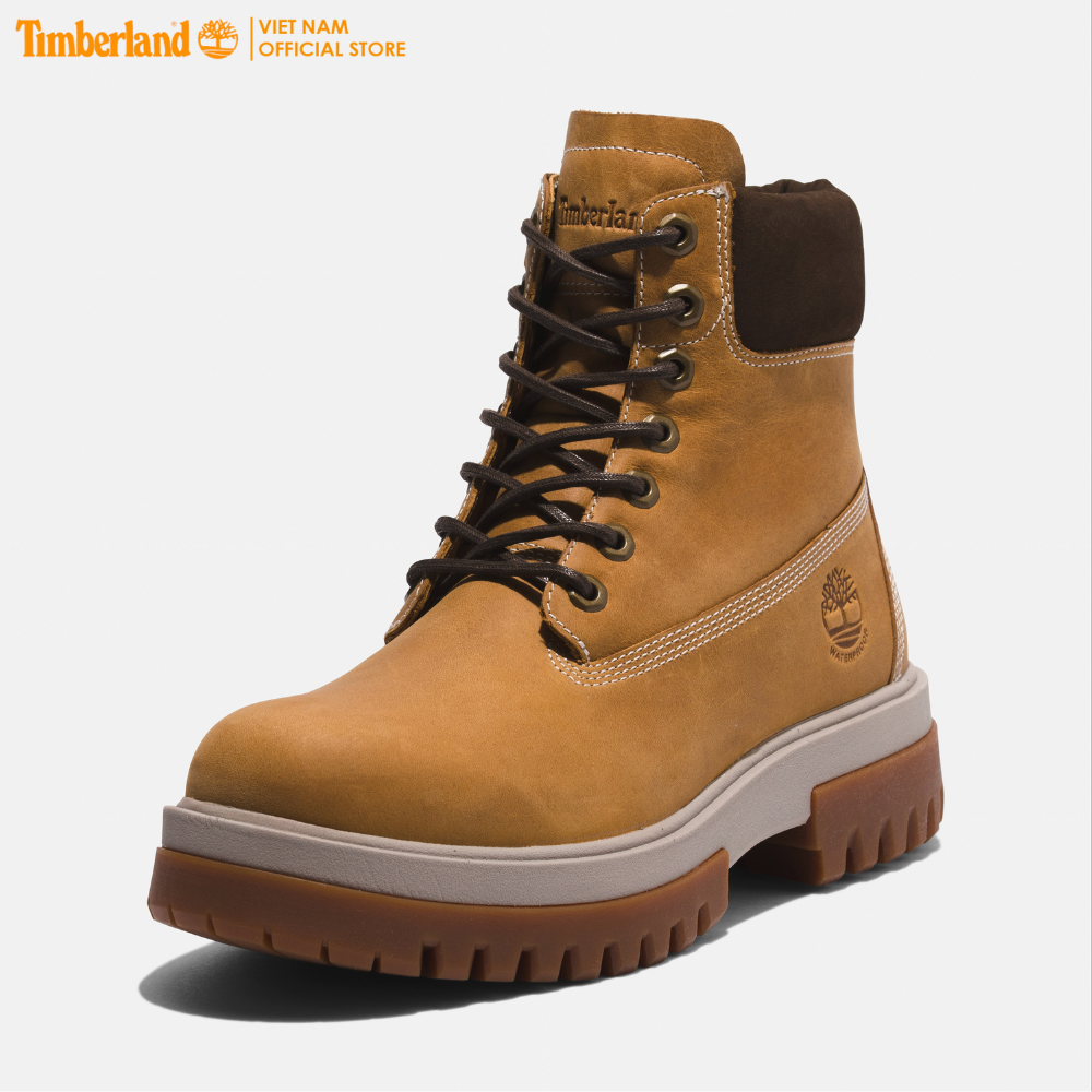 Timberland Giày Boots Cổ Cao Nam - Men’s Timberland Premium Waterproof Boot TB0A5YKD24