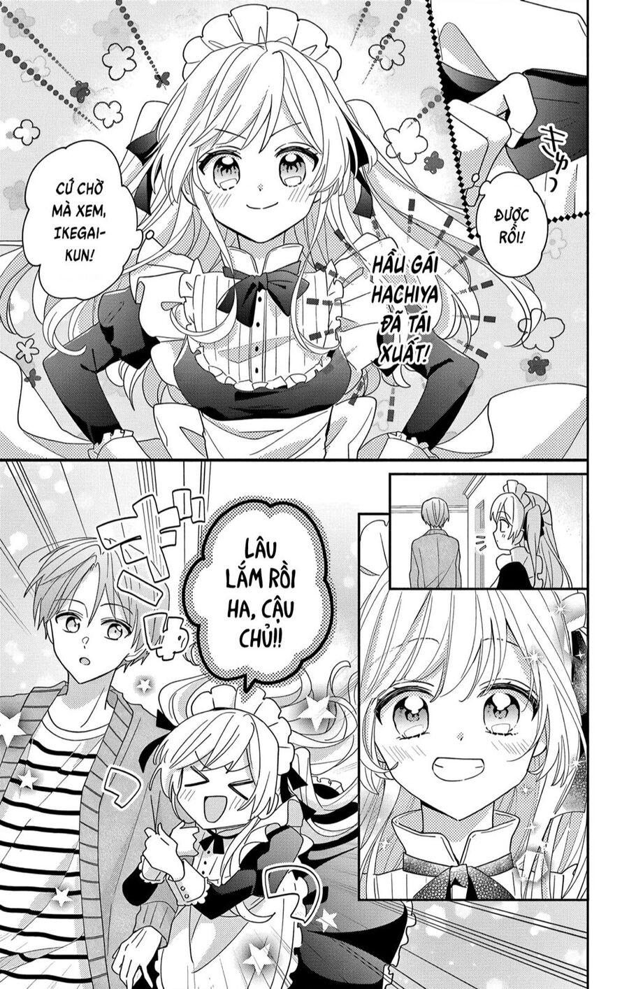 maid wa koisuru hachiya-kun chapter 6 30