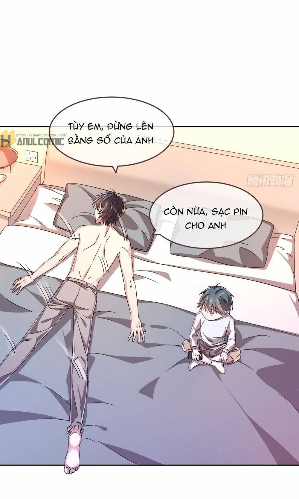 đại thần gaming đơn phương tôi chapter 5 19