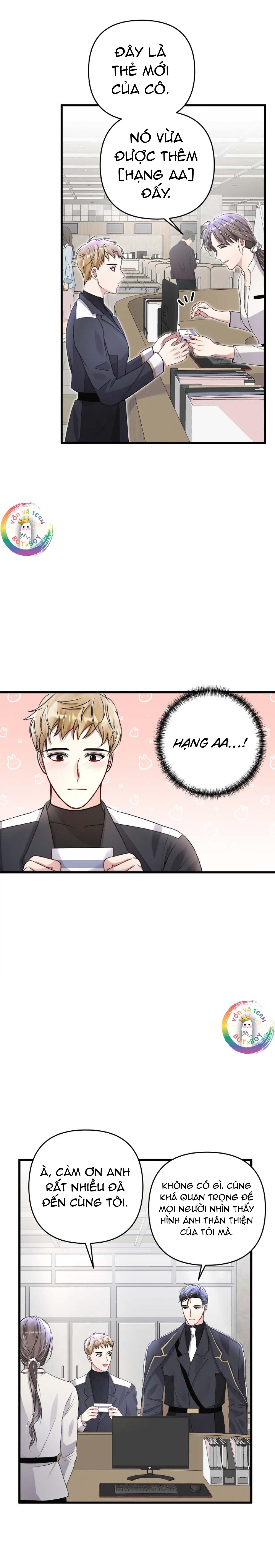 cuộc sống thường nhật của trị liệu viên hạng b chapter 41 7