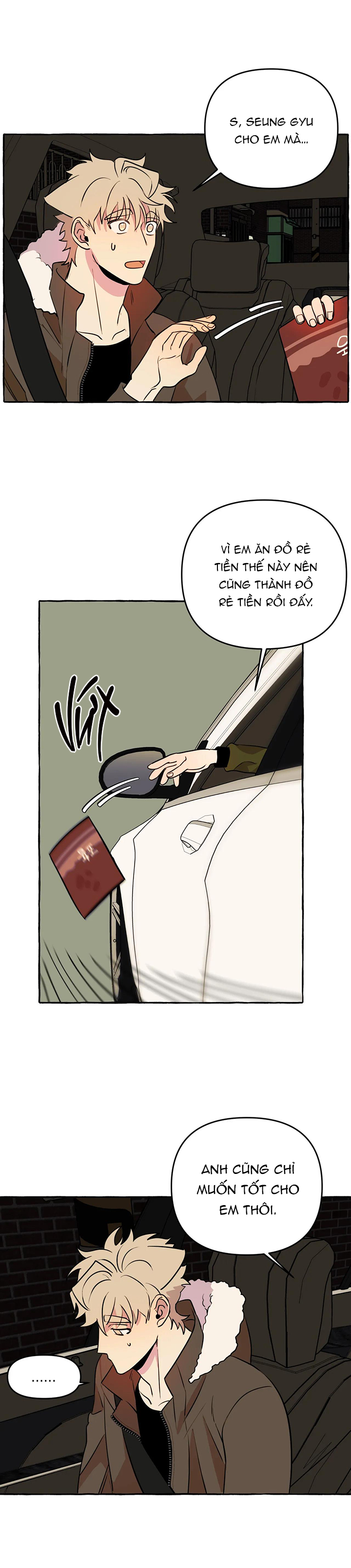 nhà của sam sam chapter 16 23