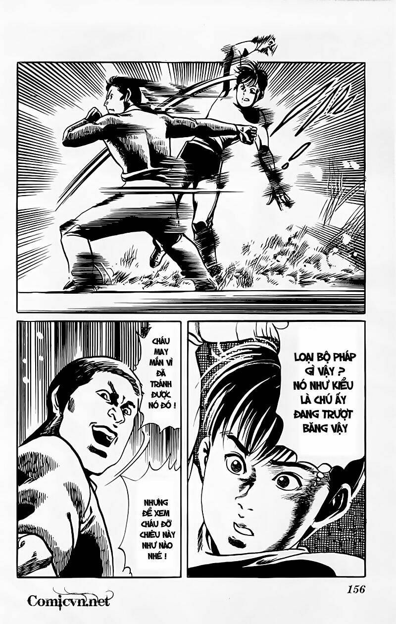 kenji-quyền nhi phương thế ngọc chapter 123 17