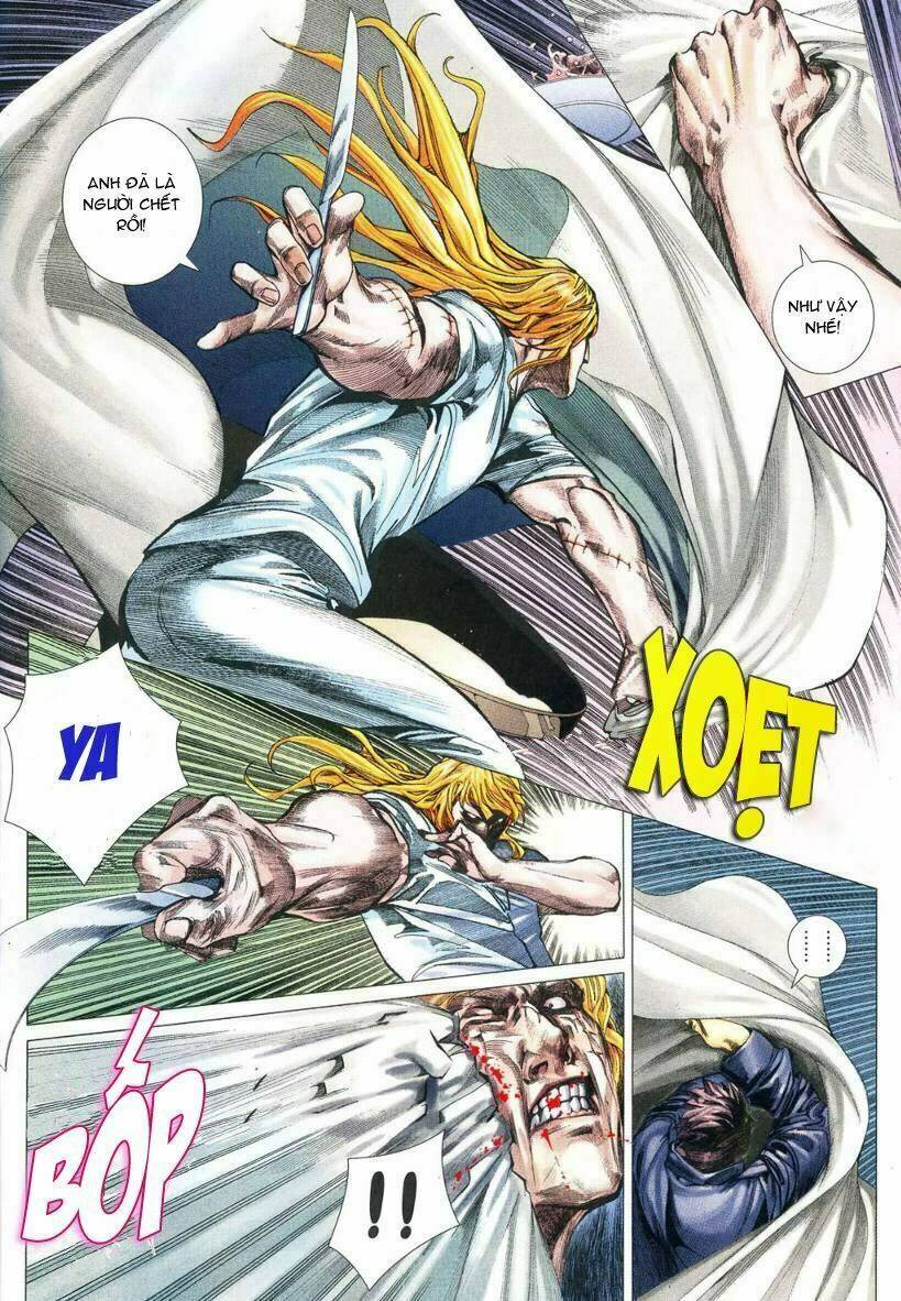 sát đạo hành giả chapter 2 12