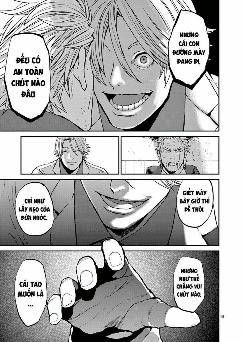 ginrou bloodborne chapter 5 18