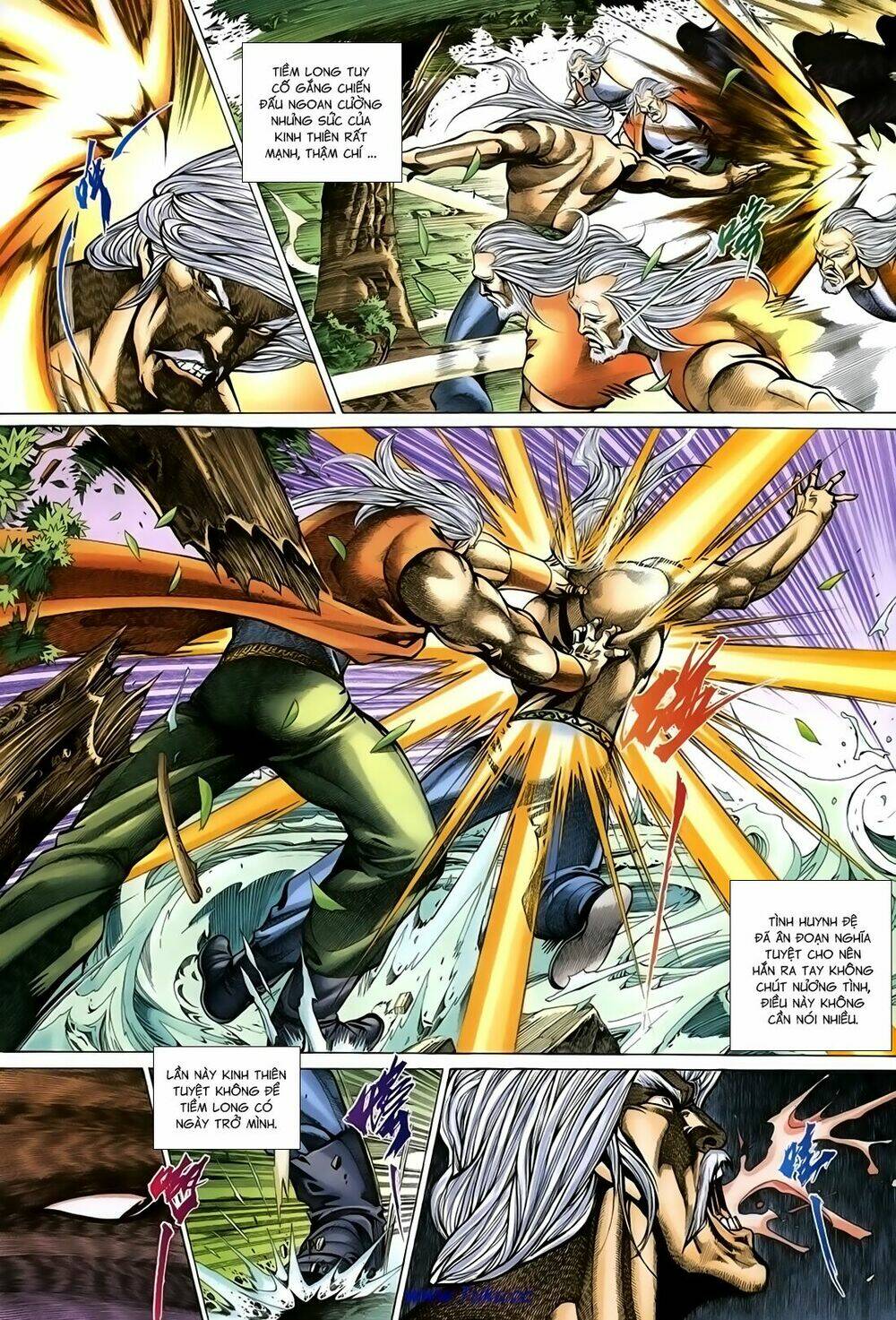 thất chủng vũ khí chapter 48 24