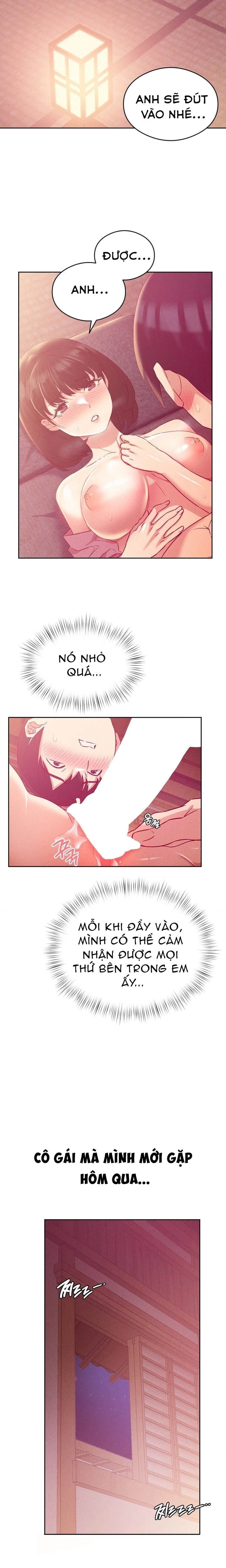 chúng ta cùng đi ryokan nhé chapter 4 13