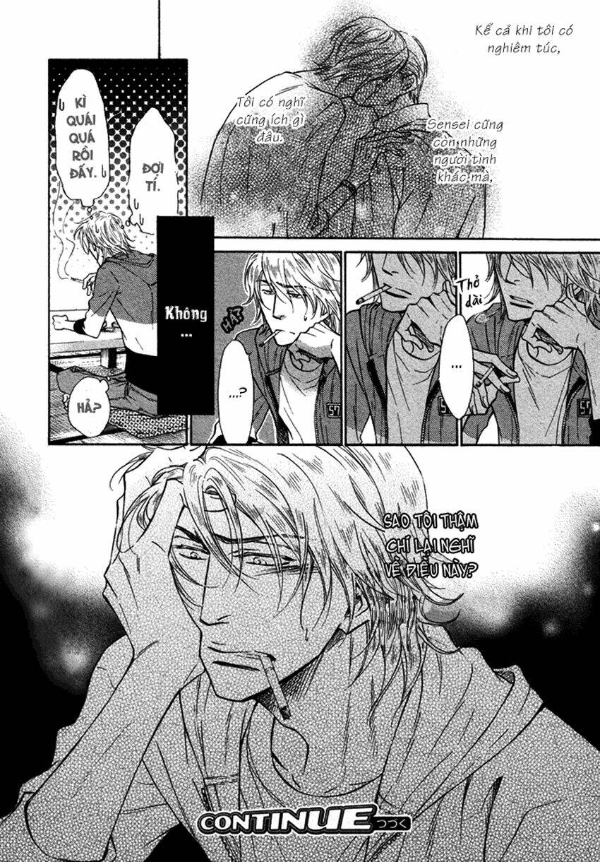 tôi muốn biết thêm về anh... có được không? chapter 5 29