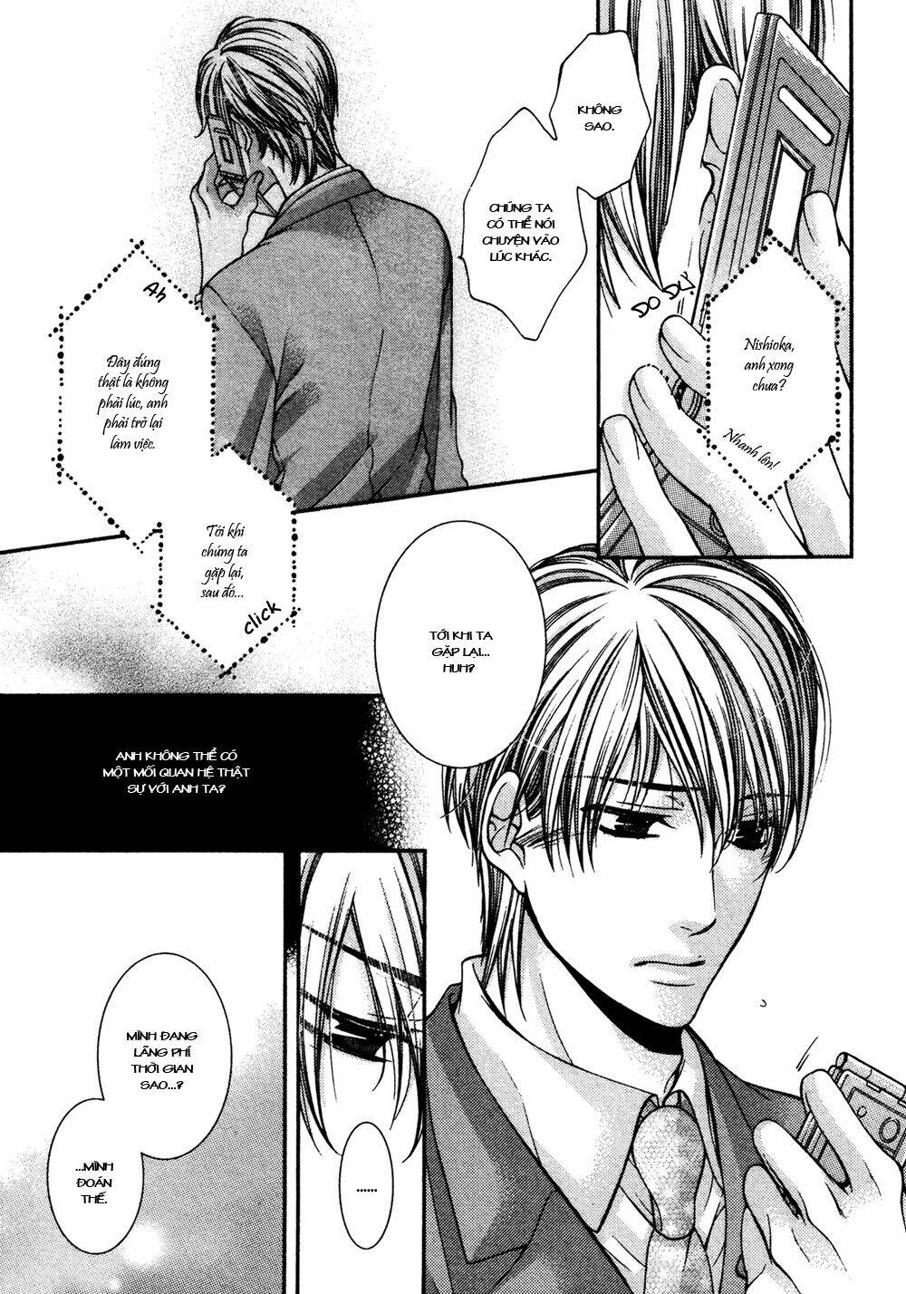 24 jikan eigyouchuu chapter 4 9