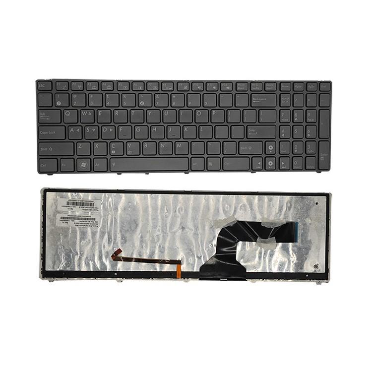 Miếng Dán Bàn Phím Cho Asus g51v G53 A52J A52F A73 F55A G53 N53 K54 X55 X54