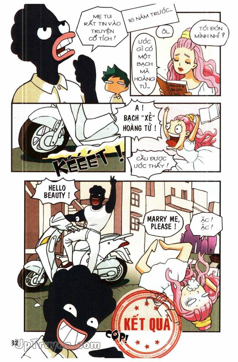 học sinh chân kinh chapter 1 34