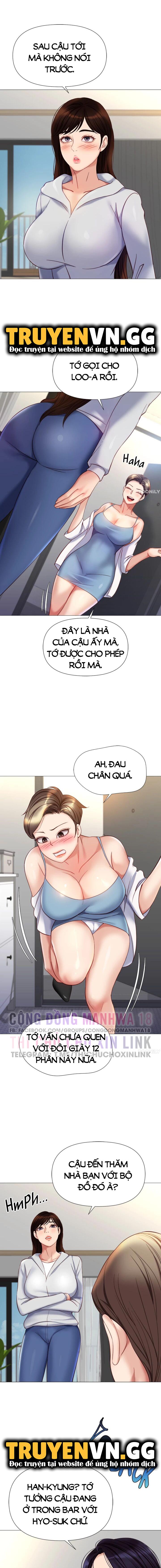 bạn của con gái chapter 101 1