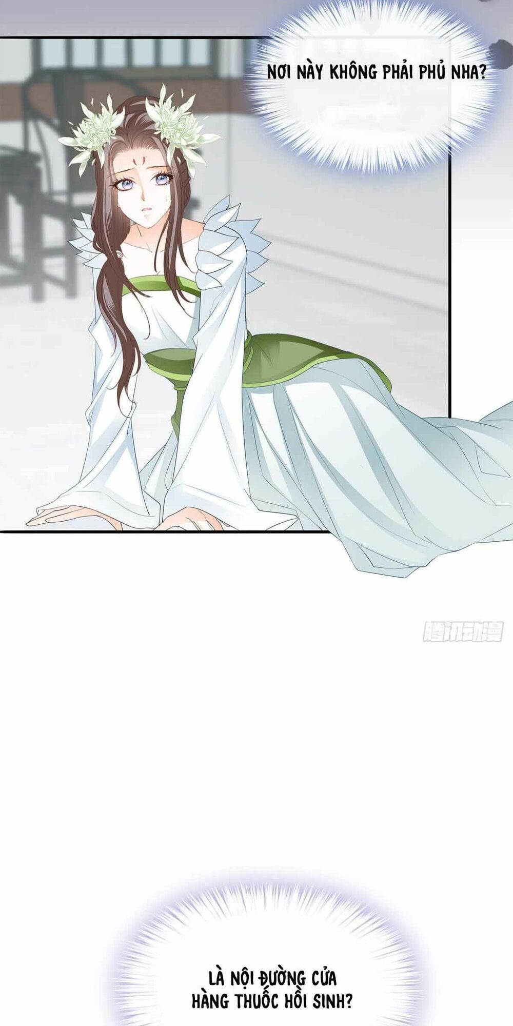 bổn vương muốn nàng chapter 59 14