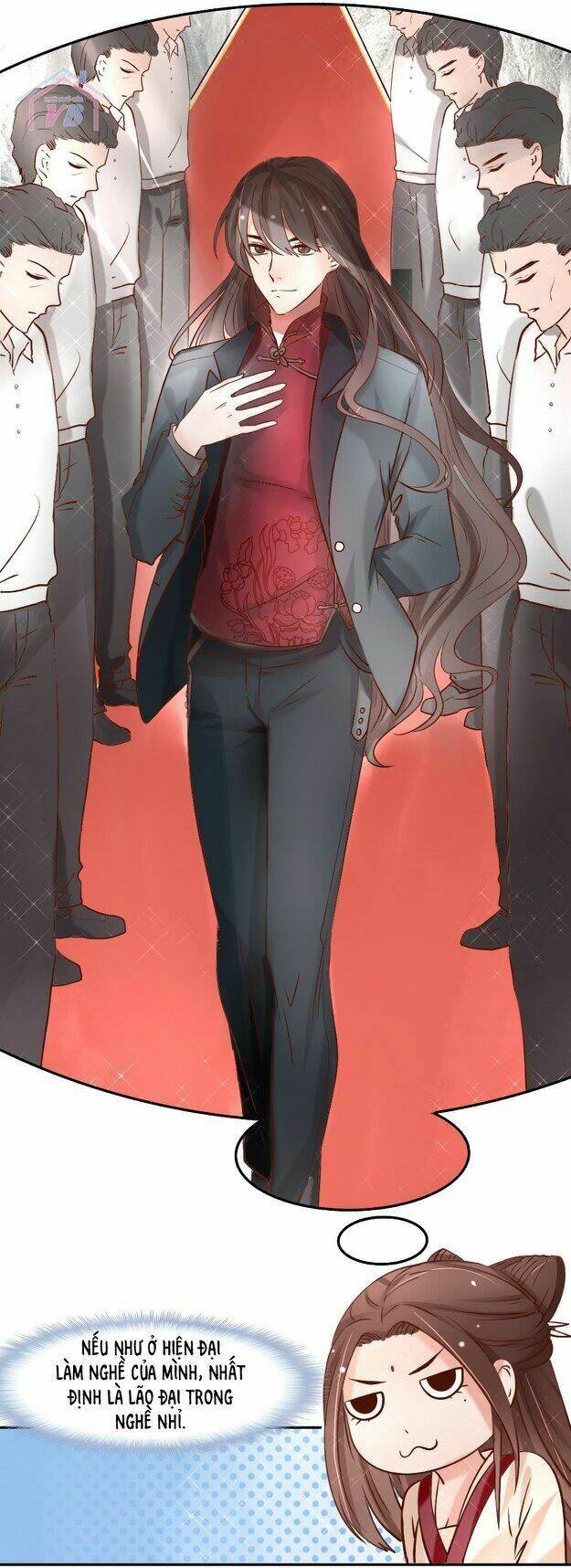 hồng nhan bất vong quốc chapter 6 18
