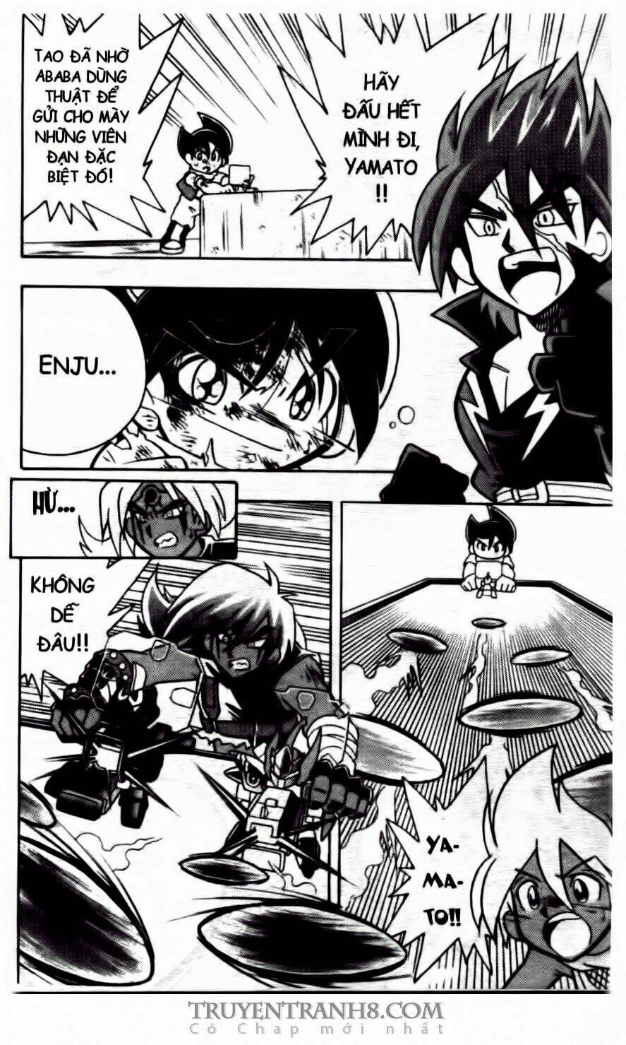 battle b-daman chapter 44 28