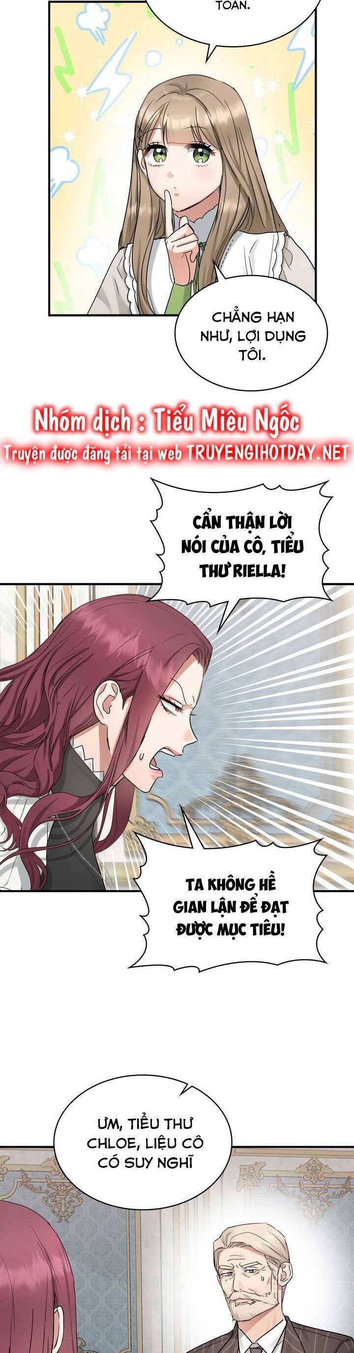 người thừa kế chapter 55 4