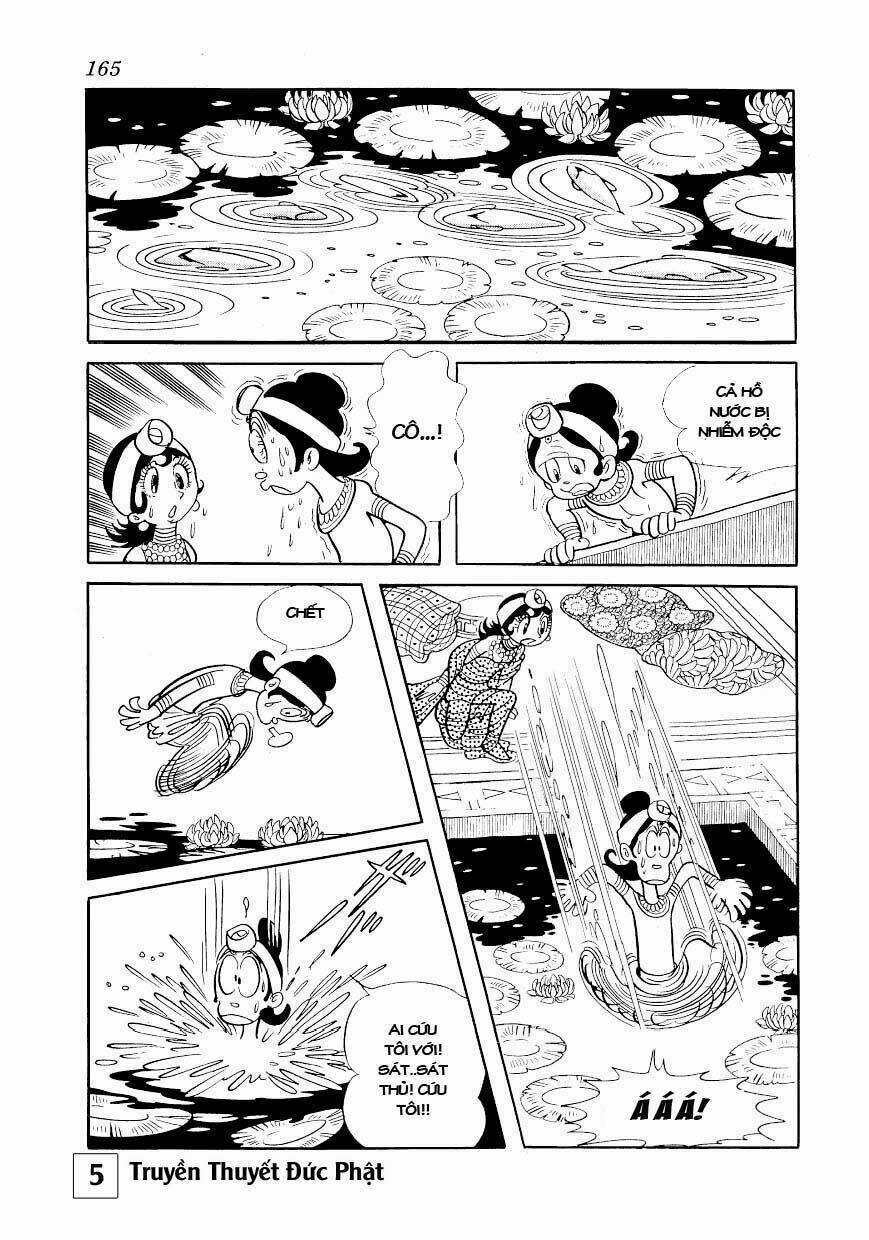 buddha - truyền thuyết đức phật chapter 25.2 24