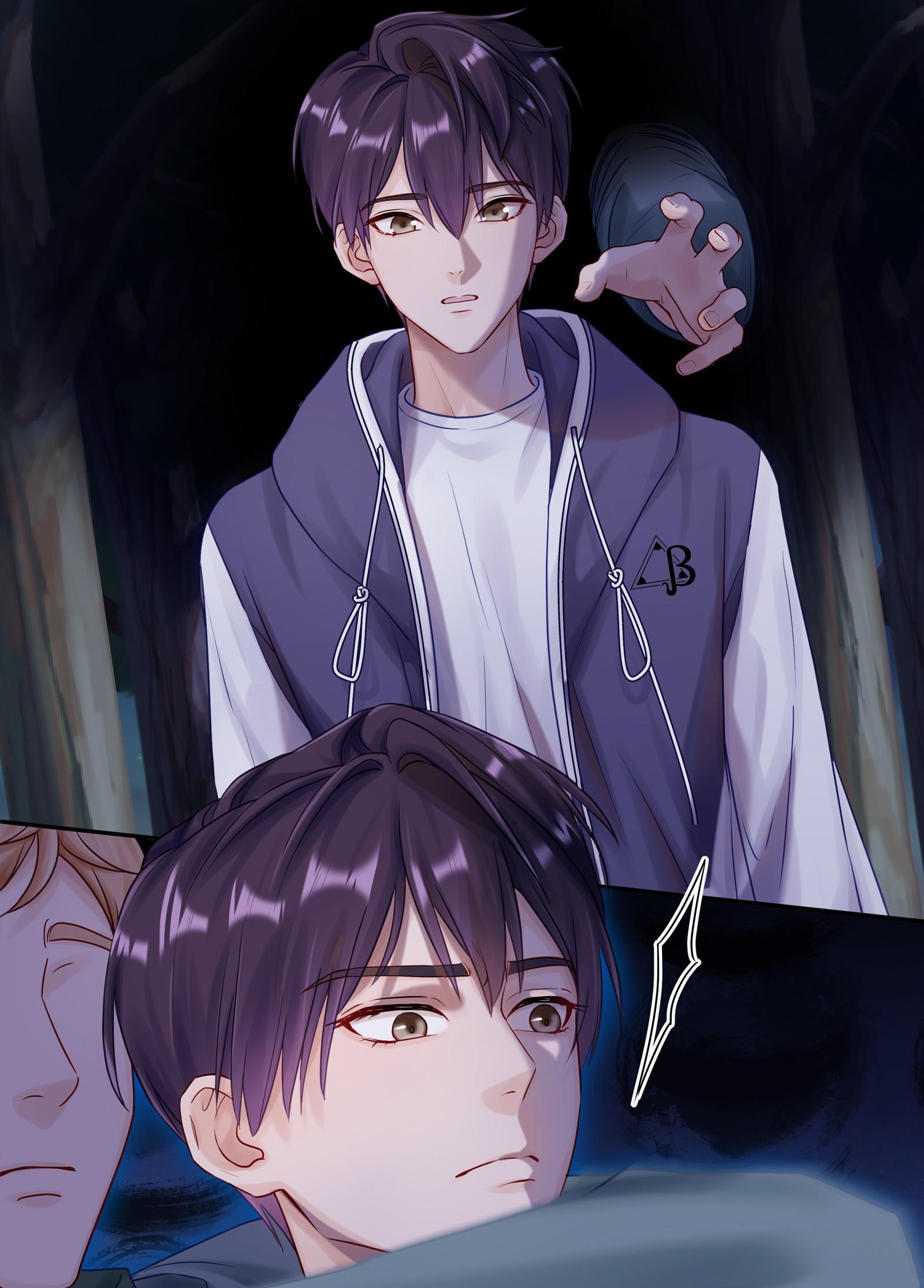 để ý tôi một chút đi mà chapter 43 28