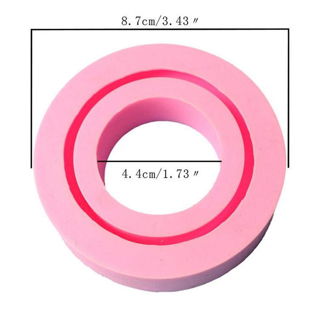 Bracelet Cake Mould Baking Molds Soap Pizza Fondant Decoration Tray