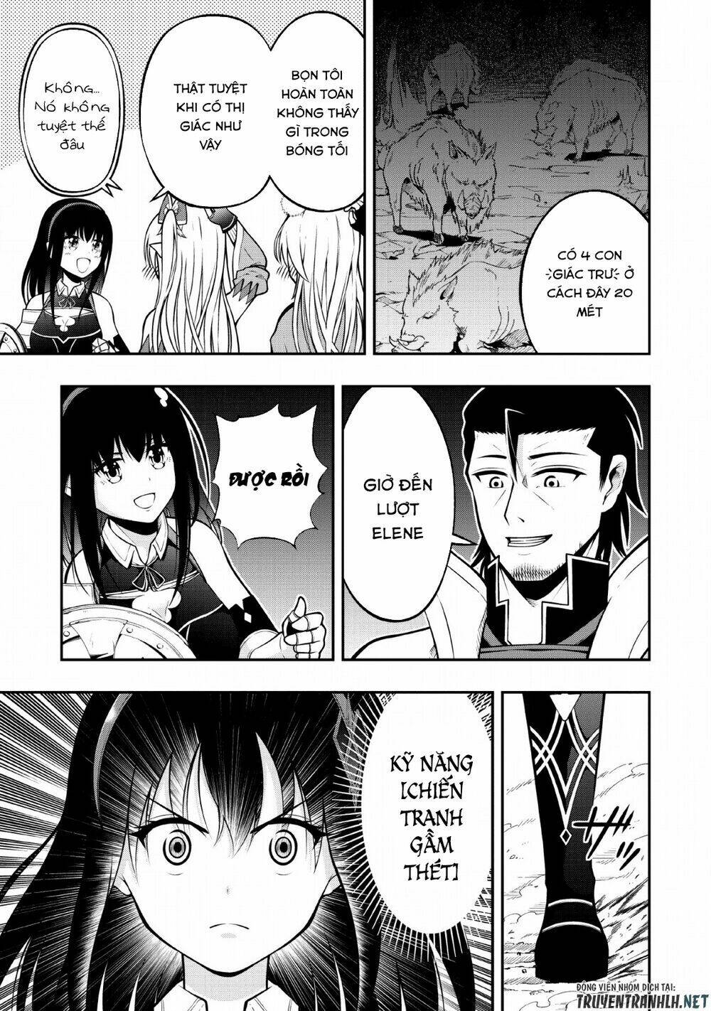 sono ossan, isekai de nishuume play wo mankitsu chuu (manga) chapter 8 23