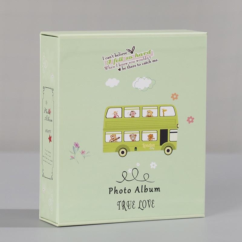 Album 10x15 để vừa 100 ảnh cỡ 10x15 , nhiều mẫu mã đáng yêu xinh xắn