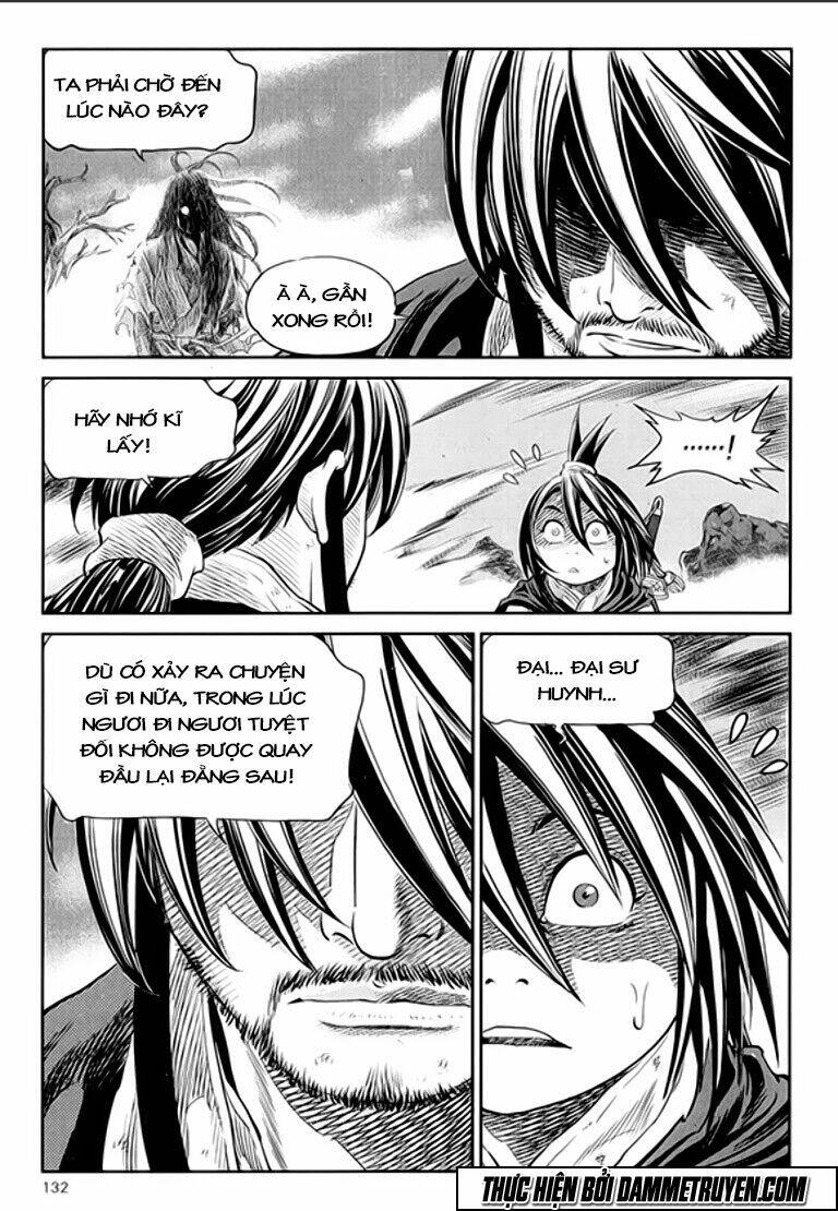 ma vương - liễu kỹ vân chapter 49 7