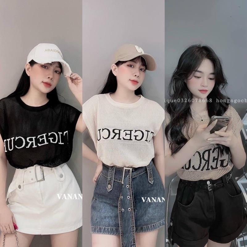 ÁO LEN LƯỚI SÁT NÁCH