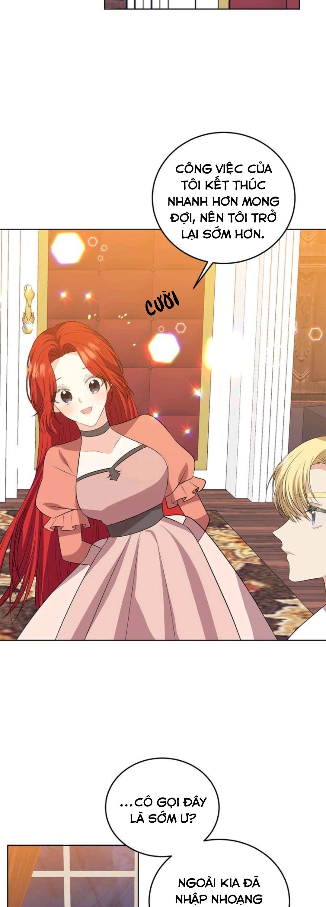 tôi sẽ trở thành gia sư của bạo chúa chapter 13 28