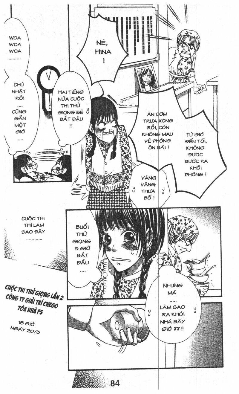 zekkyou cinderella chapter 1 83